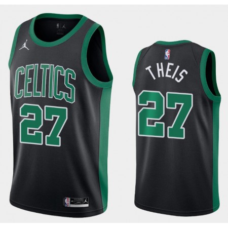 Maillot Basket Homme Boston Celtics Daniel Theis 27 2020-21 Jordan Brand Statement Edition Swingman